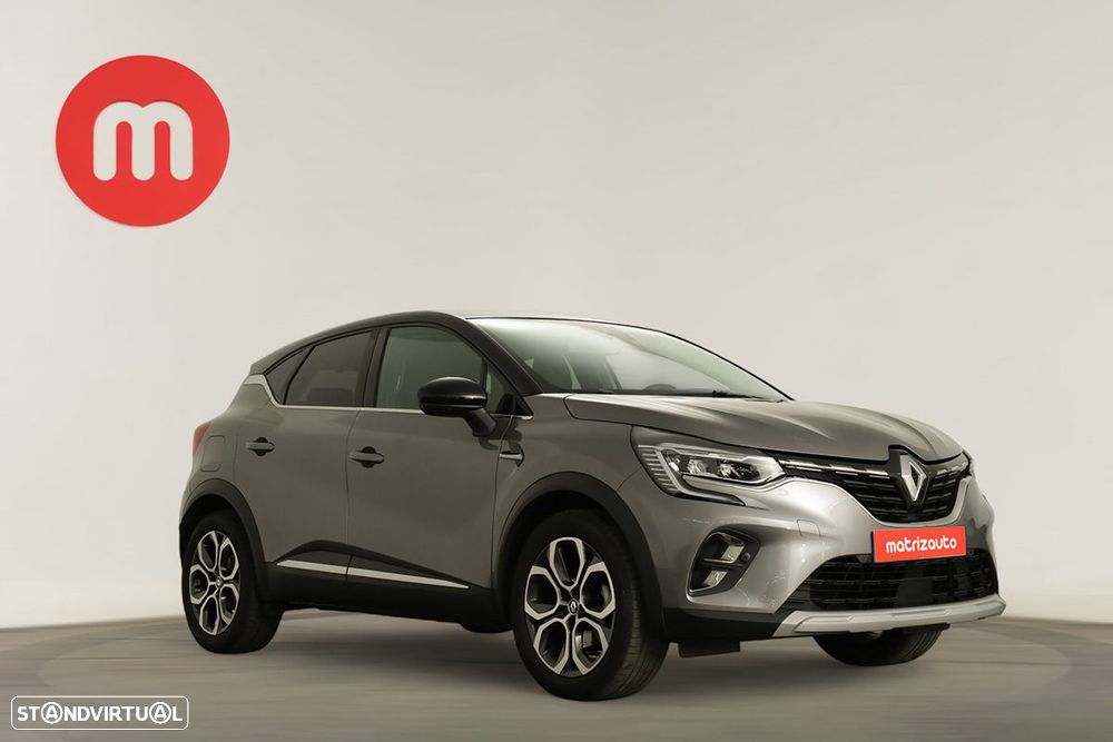 Renault Captur 1.0 TCe Techno - 1