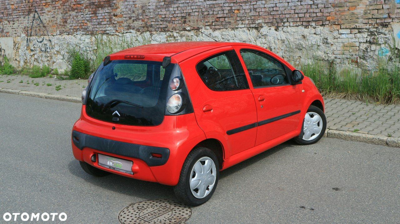 Citroën C1 1.0i Desire - 36