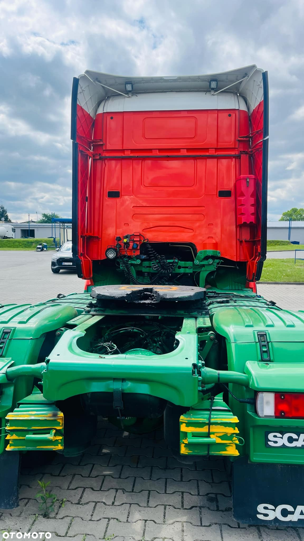 Scania R420 - 14
