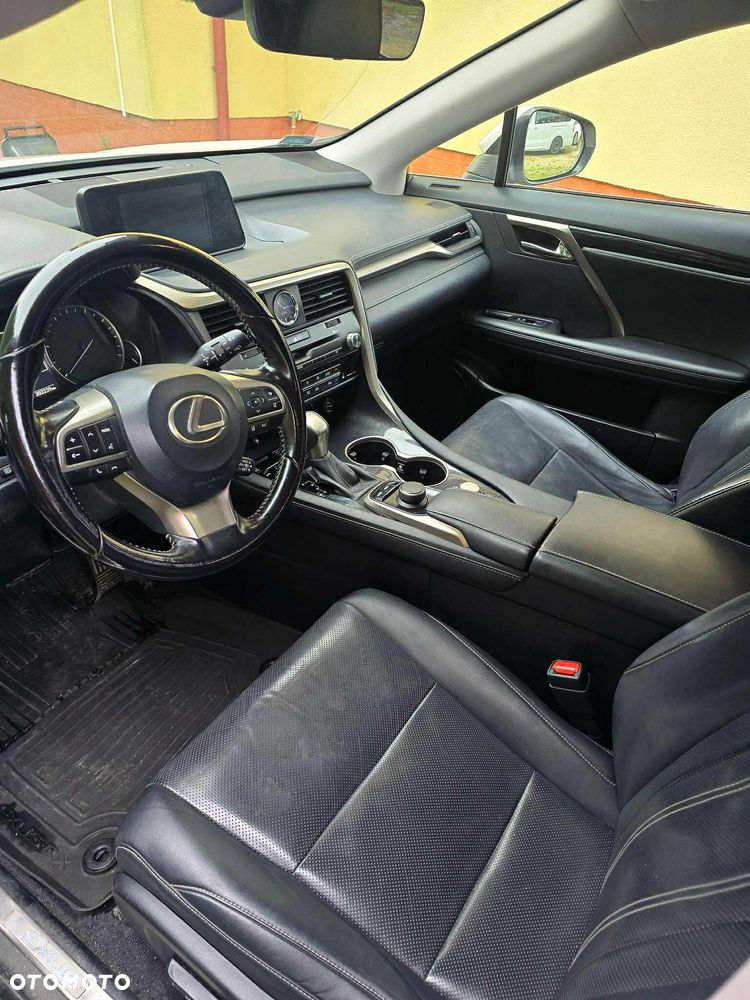 Lexus RX 200t / 300 Elegance - 6