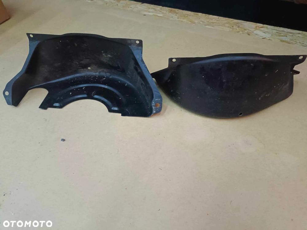 OSLONA SKRZYNI BIEGOW KOLA ZAMACHOWEGO BLACHA 700R4 4L60 4L60-E PONTIAC FIREBIRD CHEVROLET CAMARO 4TH 4 GEN 1993-2002 3.4 3.8 V6 3.4L 3.8L Transmission DUST INSPECTION WINDOW Torque Converter COVER - 1