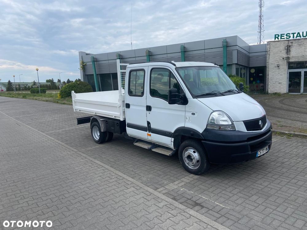 Renault Wywrotka Mascott - 14