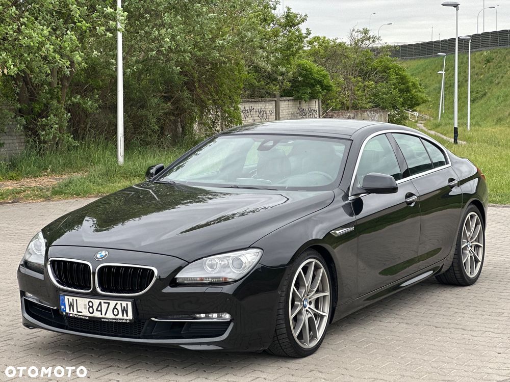 BMW Seria 6 640d M Sport Edition - 3