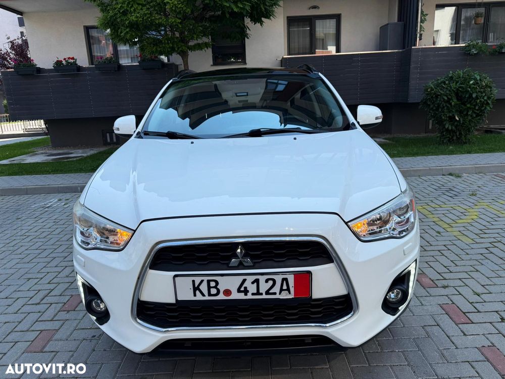 Mitsubishi ASX 1.6 Litre MIVEC Inform - 13