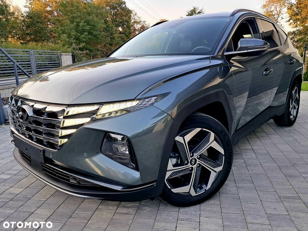 Hyundai Tucson 1.6 T-GDi HEV Executive 2WD - 1