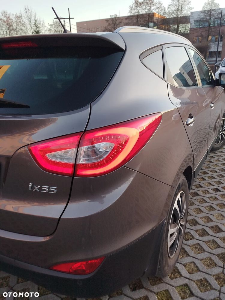 Hyundai ix35 1.6 GDI Comfort 2WD - 11