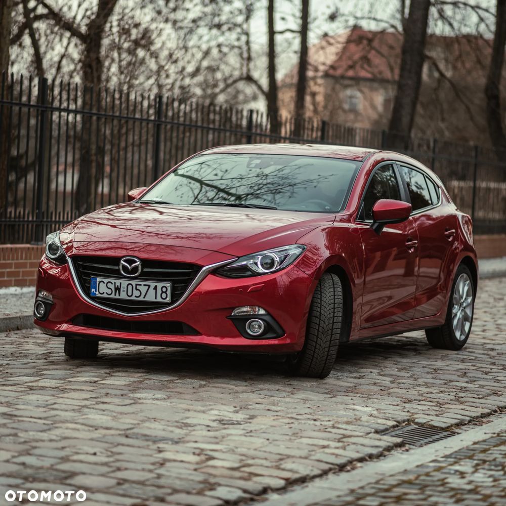 Mazda 3 SKYACTIV-G 120 Center-Line - 11