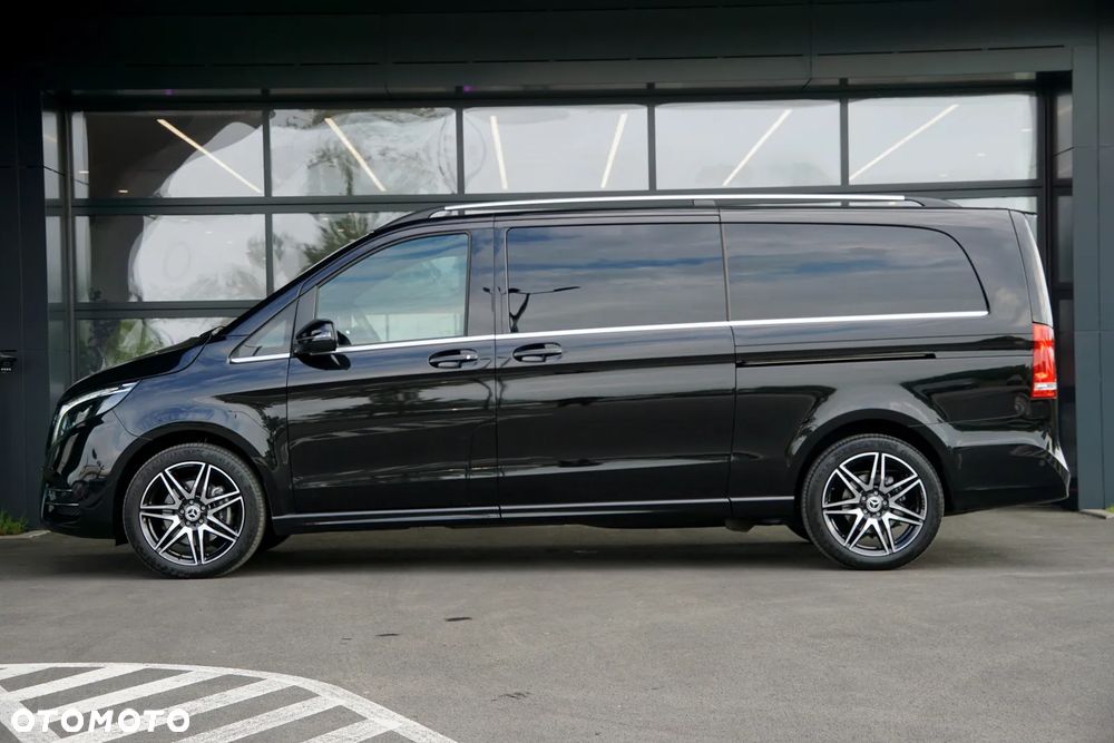 Mercedes-Benz Klasa V 250 d 4-Matic 9G-Tronic (ekstra d³) - 3