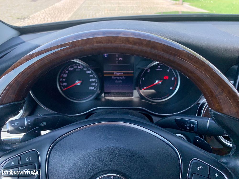 Mercedes-Benz C 250 d Exclusive Aut. - 30