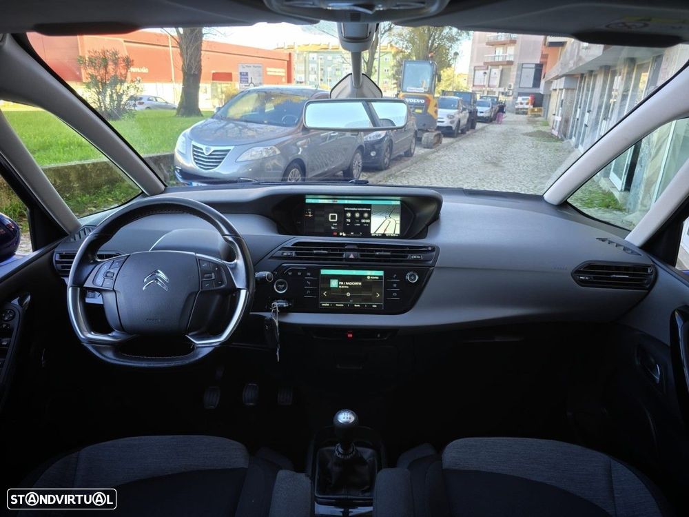 Citroën C4 Grand Picasso 1.6 BlueHDi Live - 5