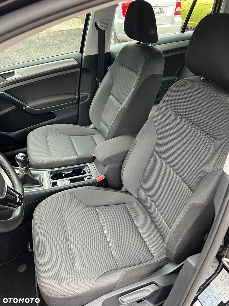 Volkswagen Golf Variant 1.6 TDI BlueMotion Comfortline - 6