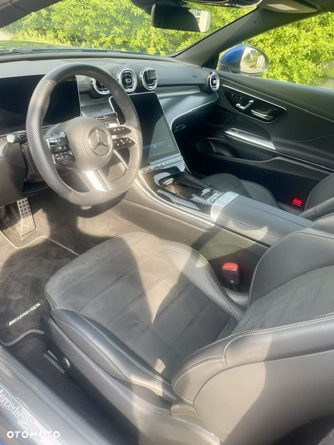 Mercedes-Benz CLE 220 d mHEV AMG Line - 22