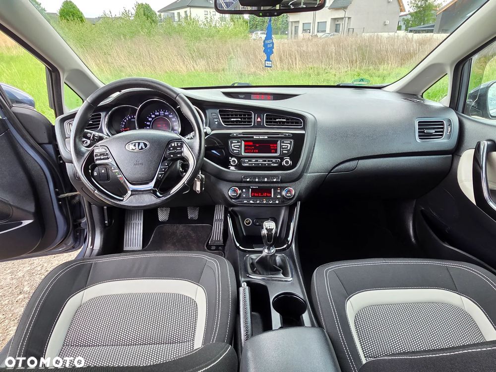 Kia Ceed 1.6 GDI Edition 7 - 5