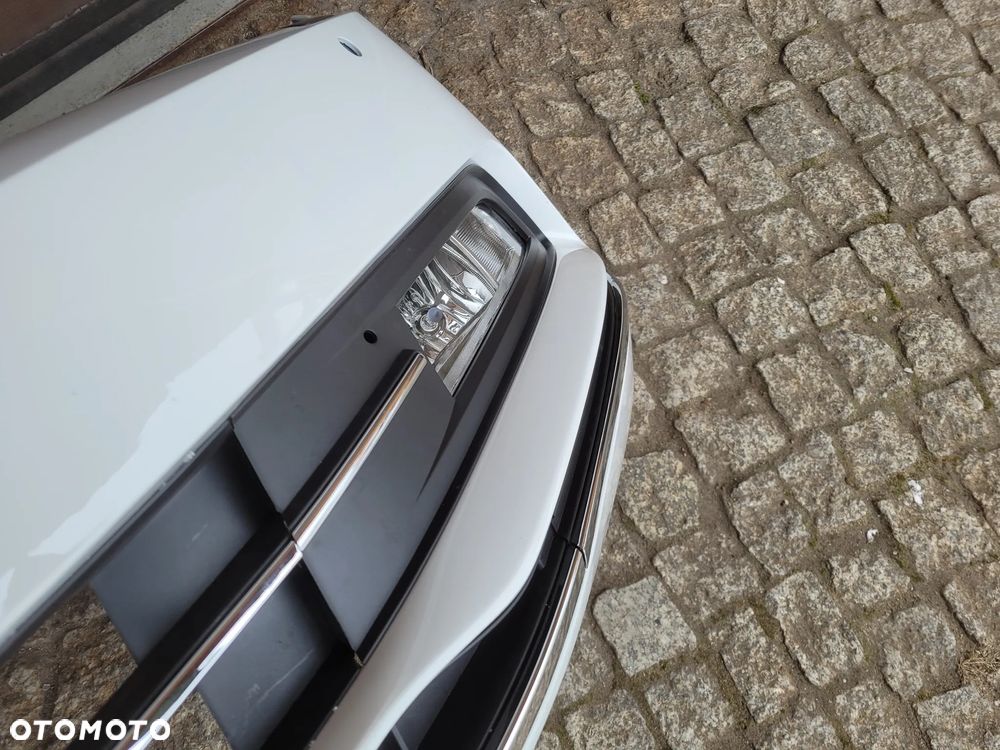 ZDERZAK PRZEDNI PRZÓD VW PASSAT B8 HIGHLINE LC9A PDC HALOGENY SPRYSKIWACZE - 9