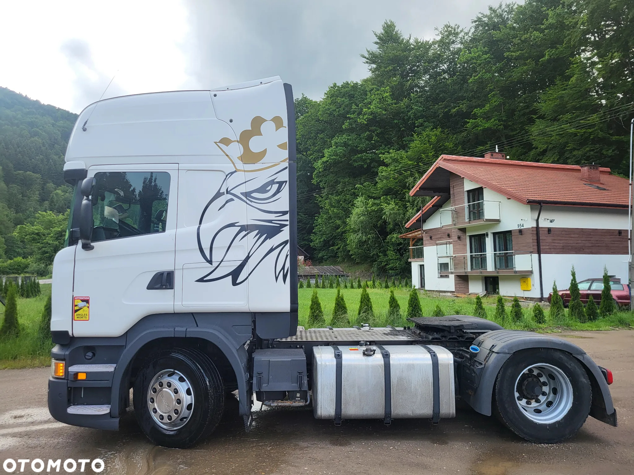 Scania R450 - 5