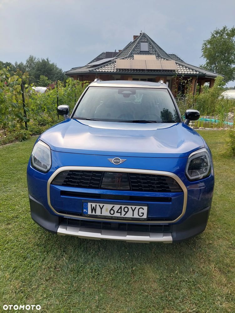 MINI Countryman C mHEV Linia Favoured - 2
