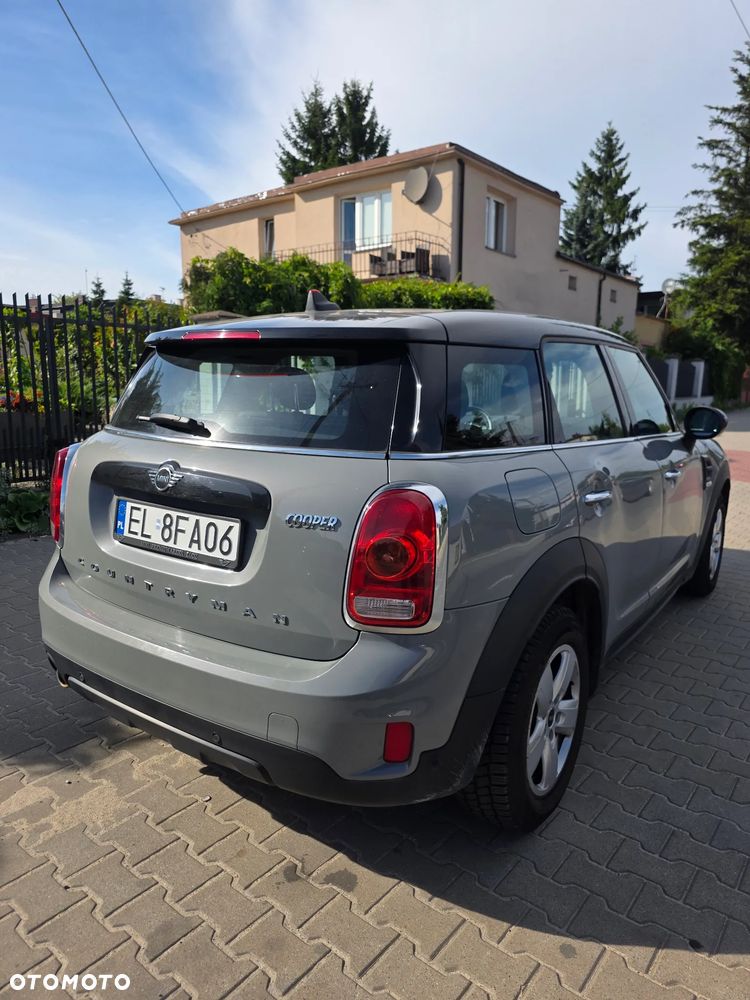 Mini Countryman 2018 photo 3