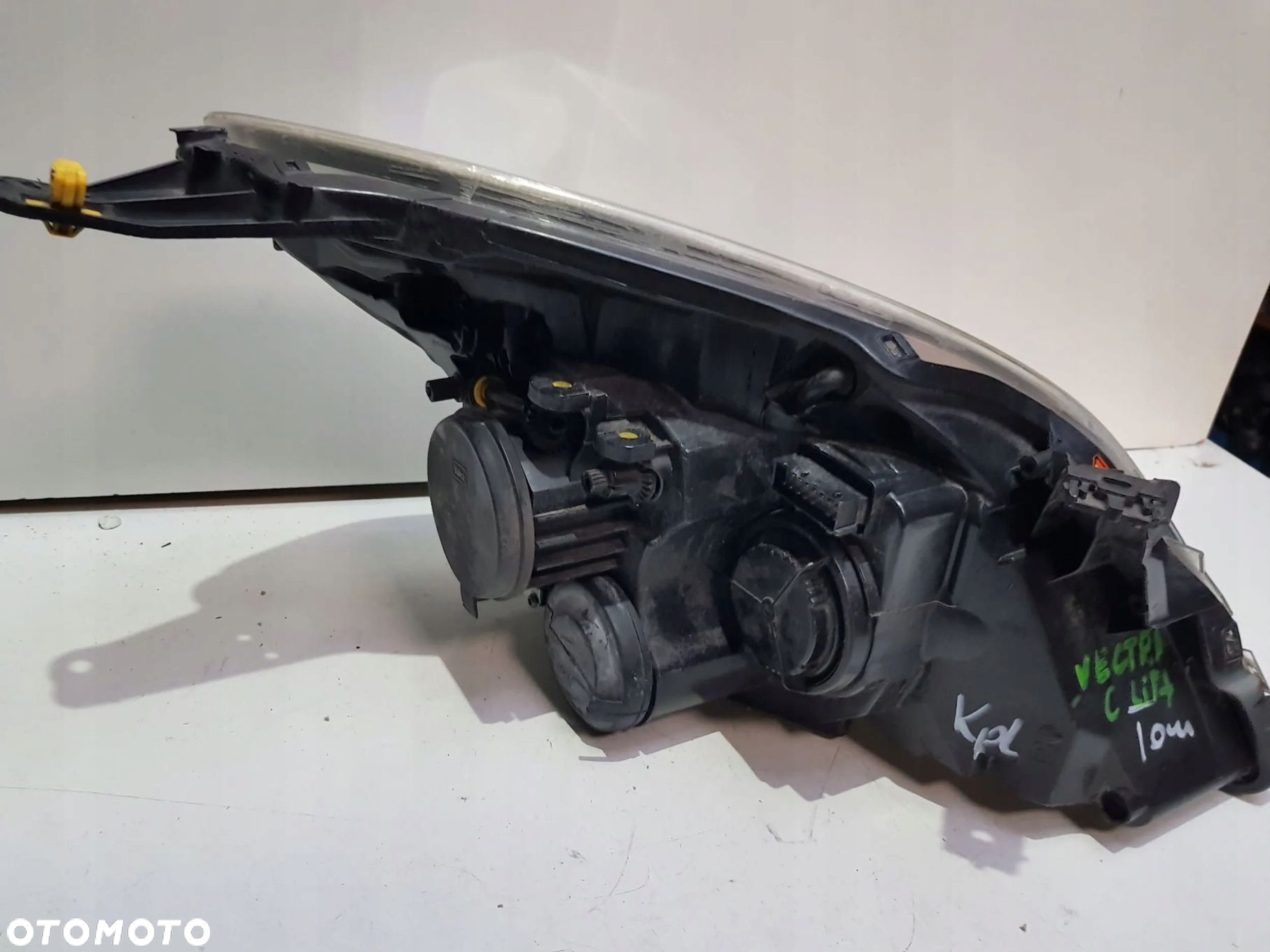 Vectra C LIFT xenon reflektor lampa lewy - 2