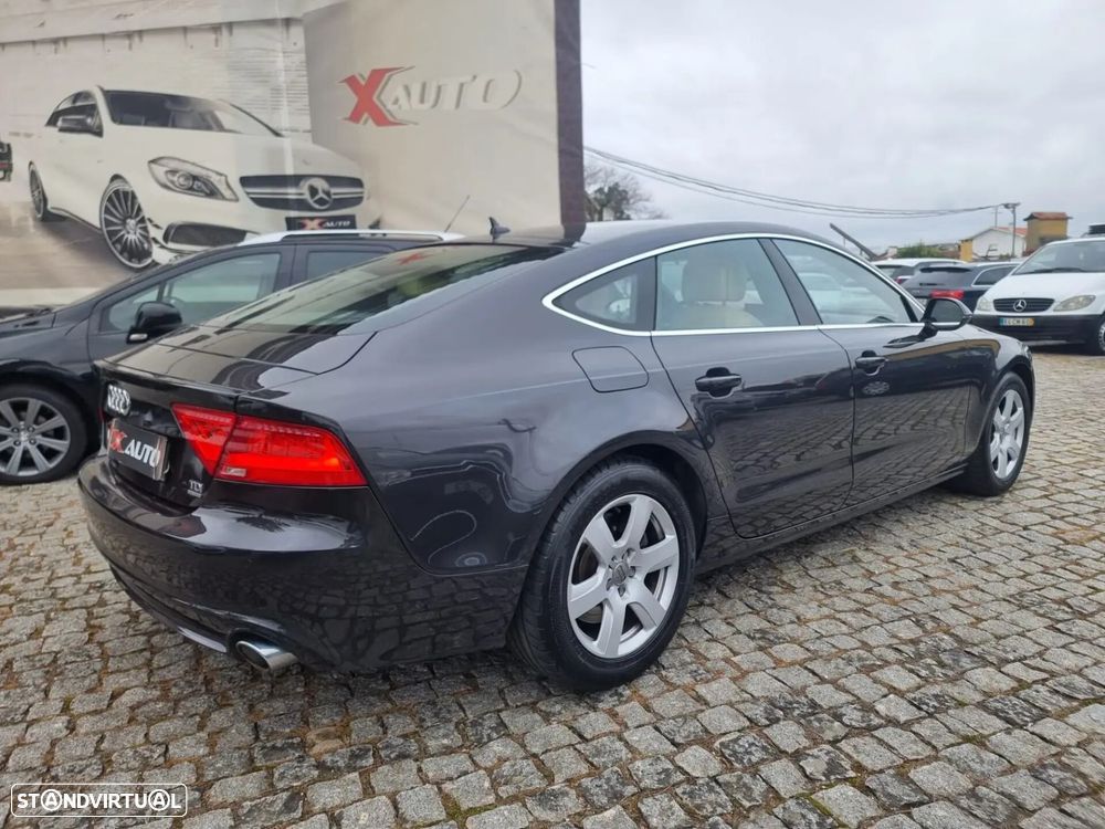 Audi A7 Sportback - 6