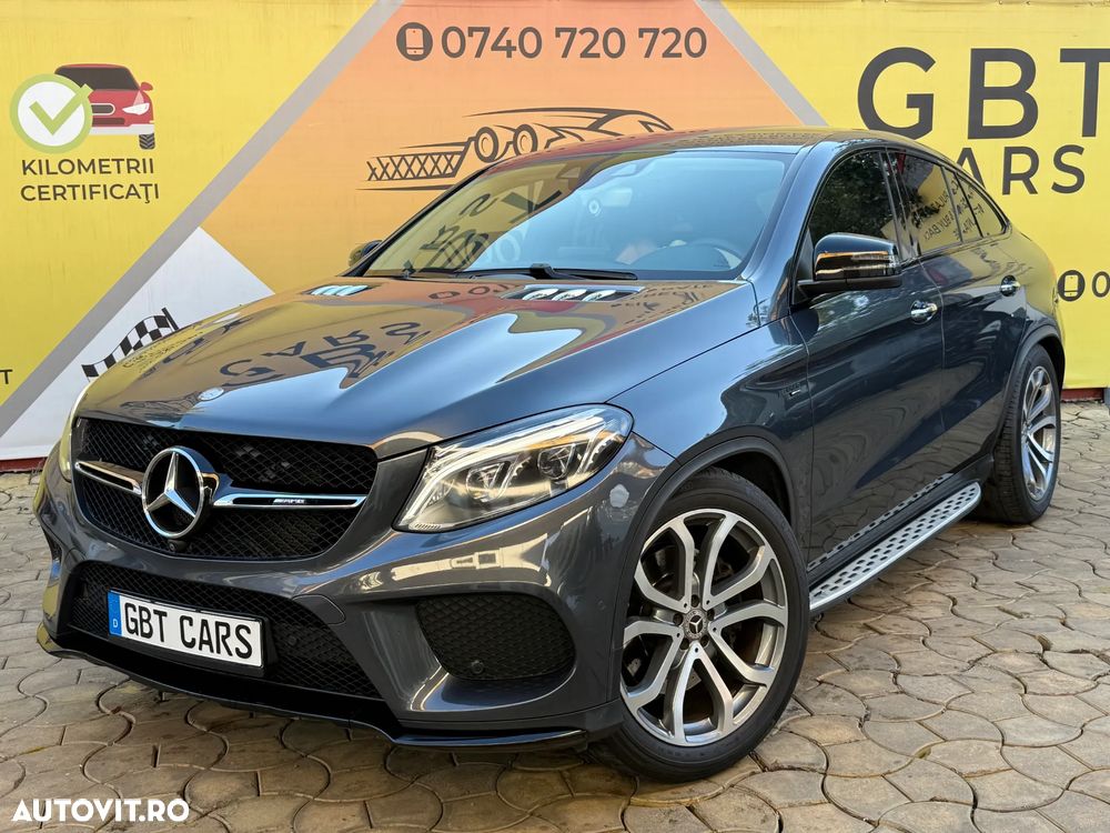 Mercedes-Benz GLE 450 AMG 4Matic 9G-TRONIC AMG Line - 3