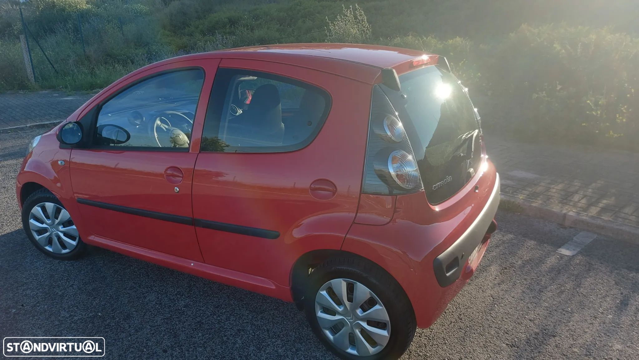 Citroën C1 1.0 Seduction - 1