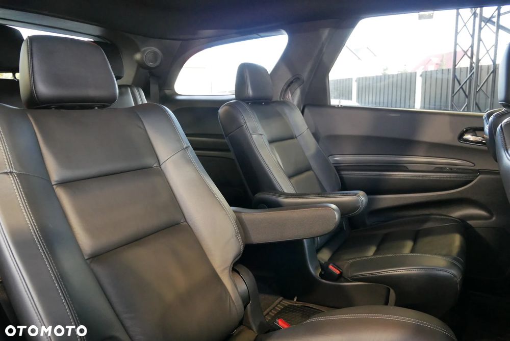 Dodge Durango - 15