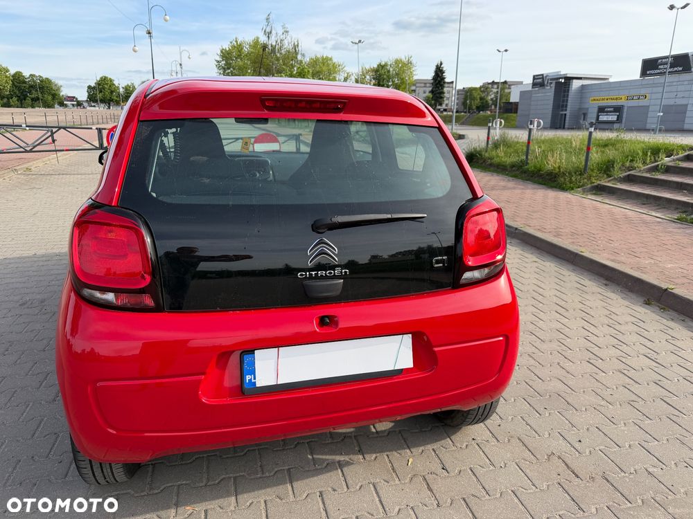 Citroën C1 VTi 72 LIVE - 32