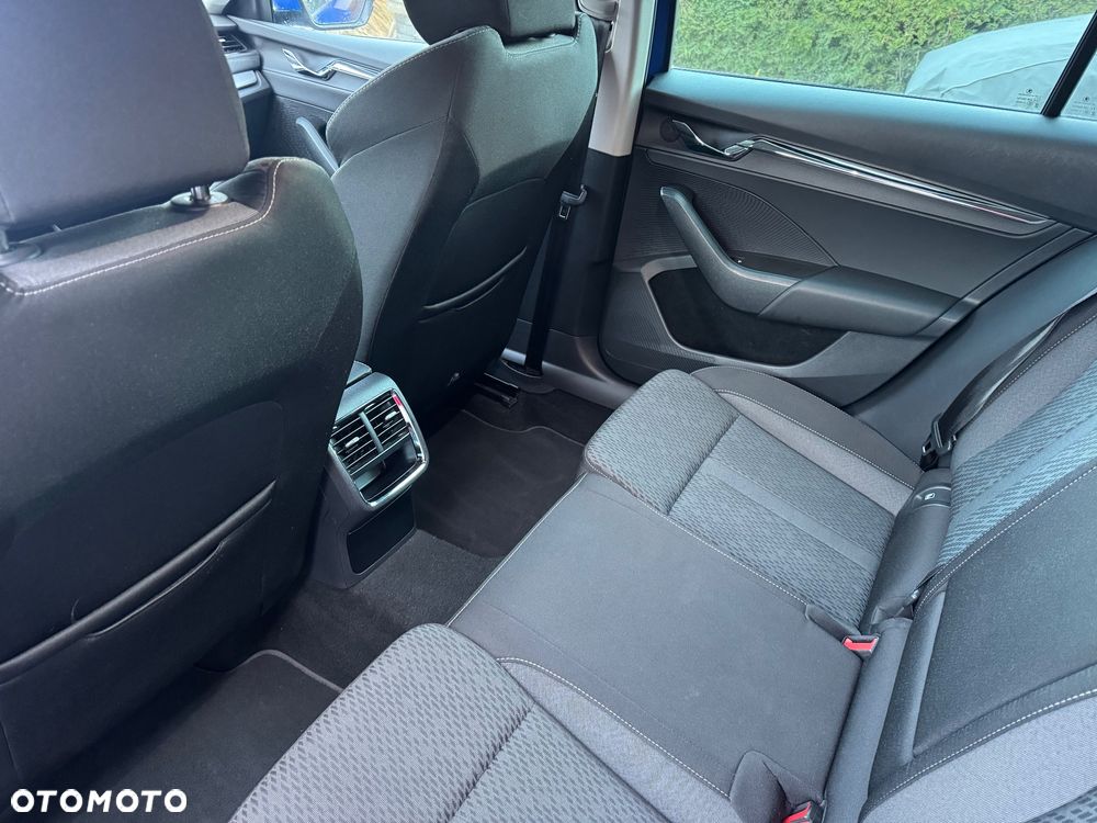 Skoda Octavia 1.5 TSI GPF ACT Style DSG - 21