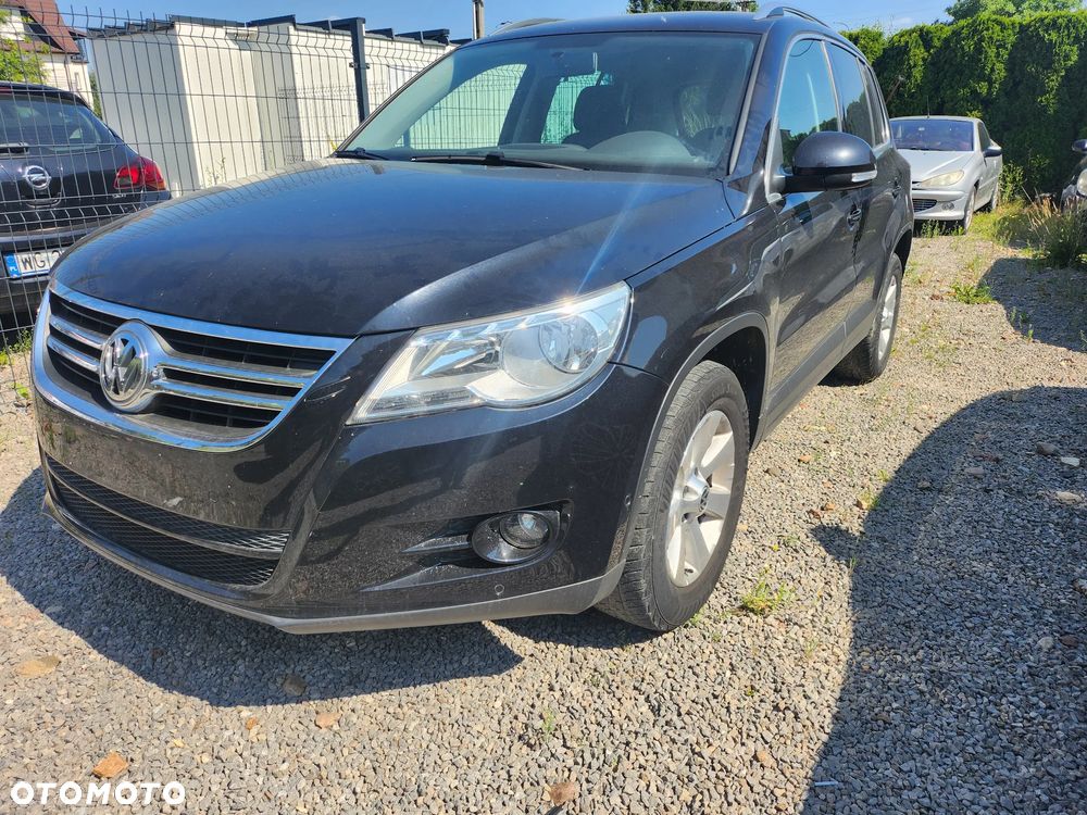 Volkswagen Tiguan 2.0 TDI 4Mot Trend&Fun - 8