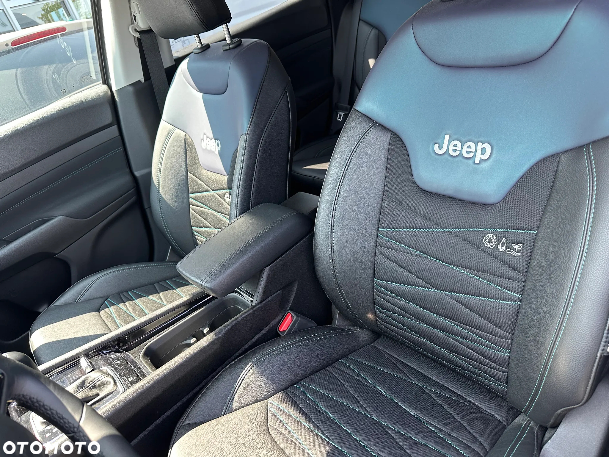 Jeep Compass 1.3 T4 PHEV 4xe Upland S&S - 14