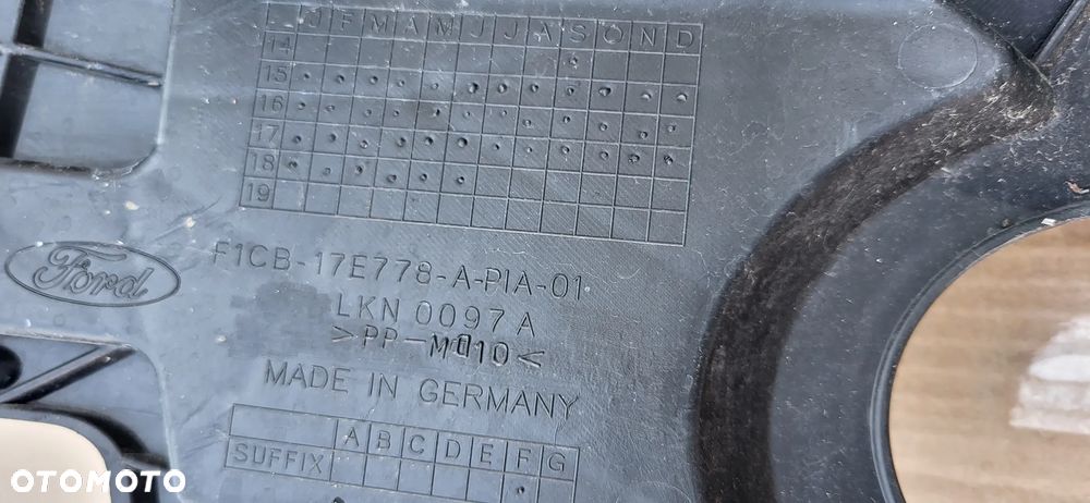 STELAZ ZDERZAKA PRZOD FORD C MAX MK2 LIFT F1CB-17E778-A - 16