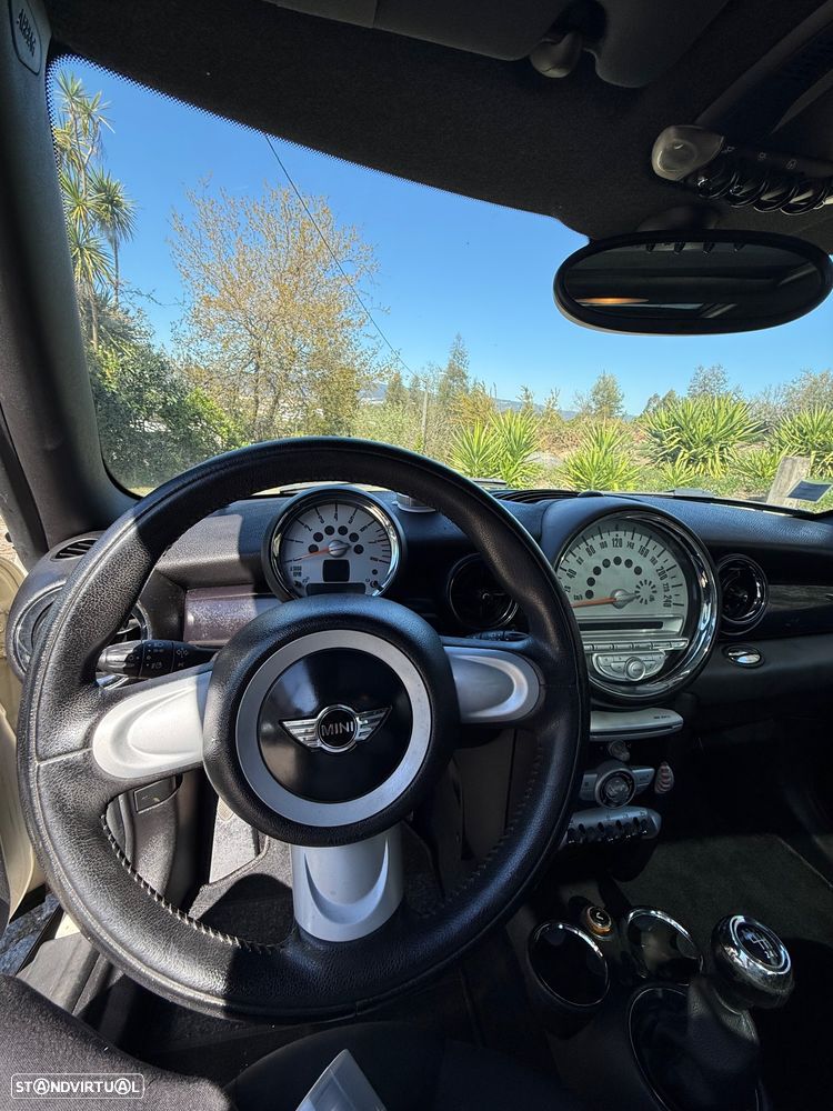 MINI 3 Portas Cooper - 12