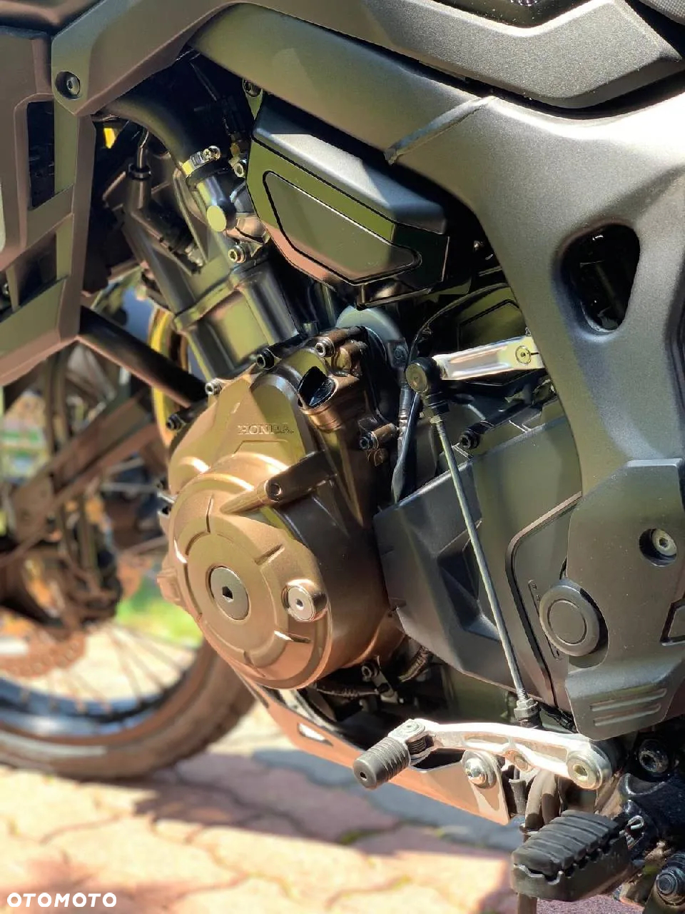 Honda CRF - 24