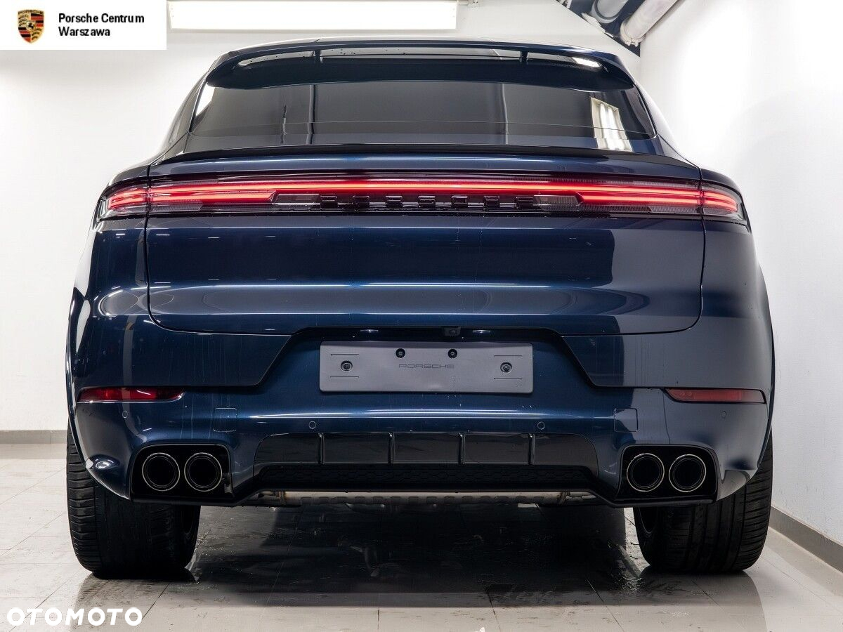 Porsche Cayenne - 4