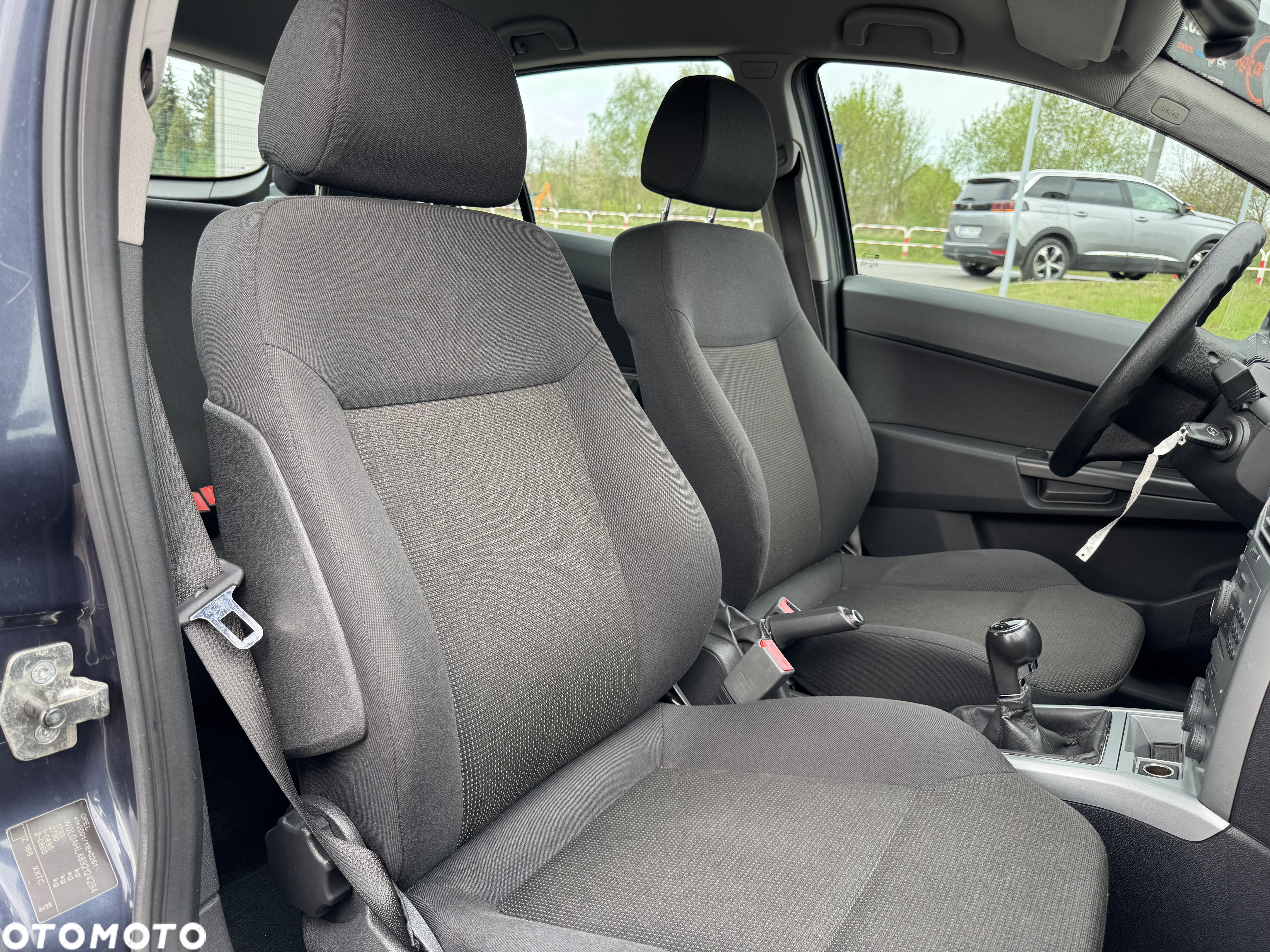 Opel Astra - 21