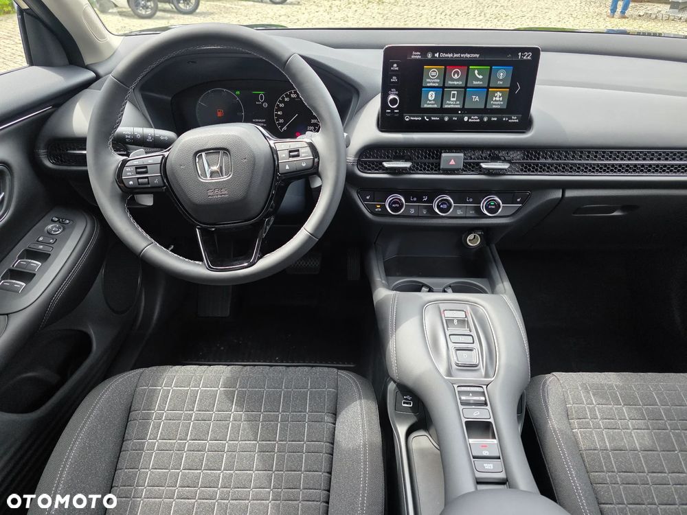 Honda ZR-V 2.0 i-MMD HEV Elegance BSI/CTM 2WD CVT - 12
