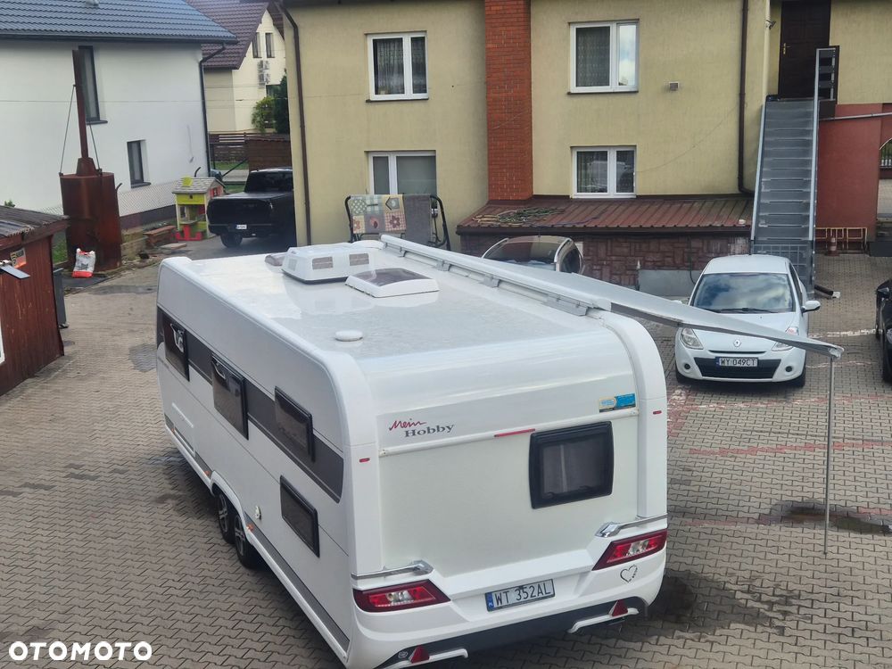 Hobby 650 kmfe - 9
