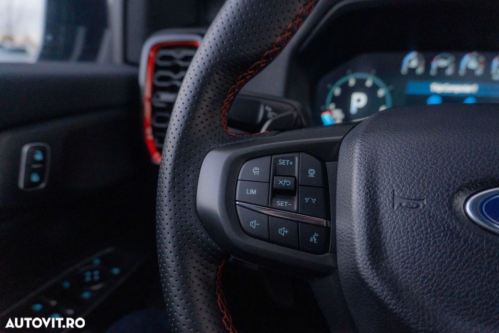 Ford Ranger Pick-Up 3.0 EcoBoost 288 CP 4x4 Cabina Dubla Raptor Aut. - 20