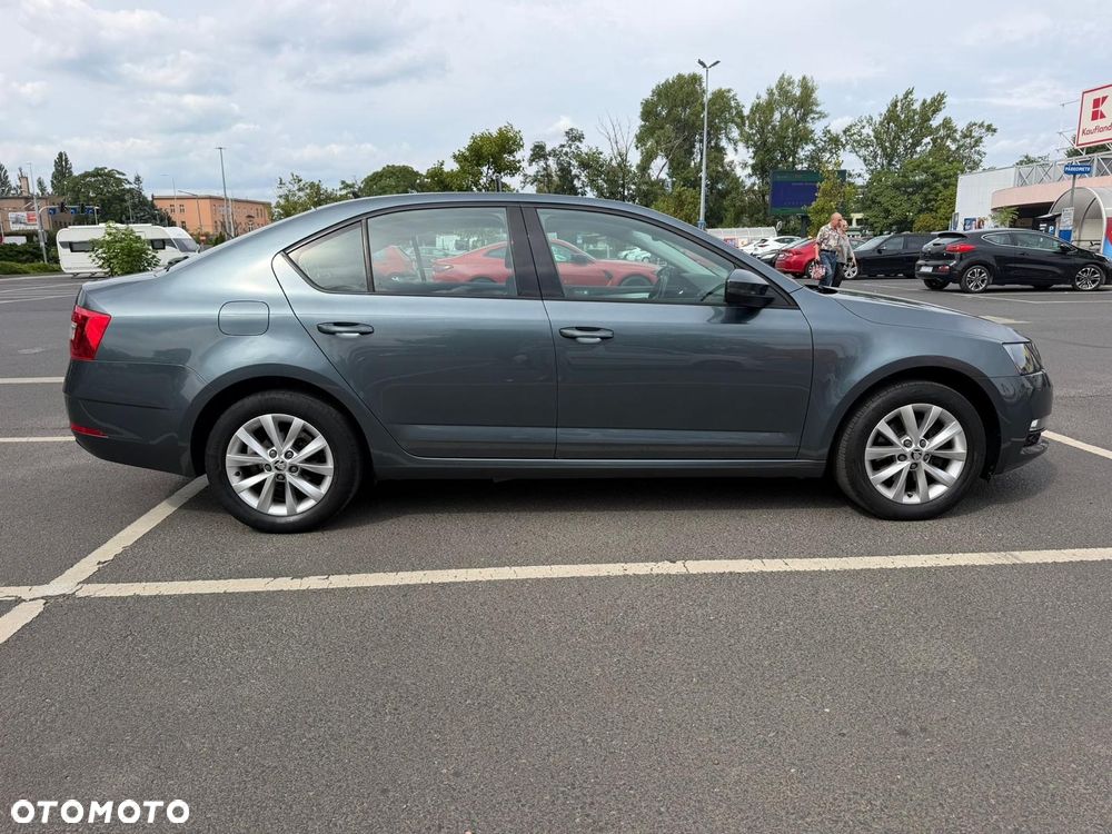 Skoda Octavia 1.0 TSI Ambition DSG - 17