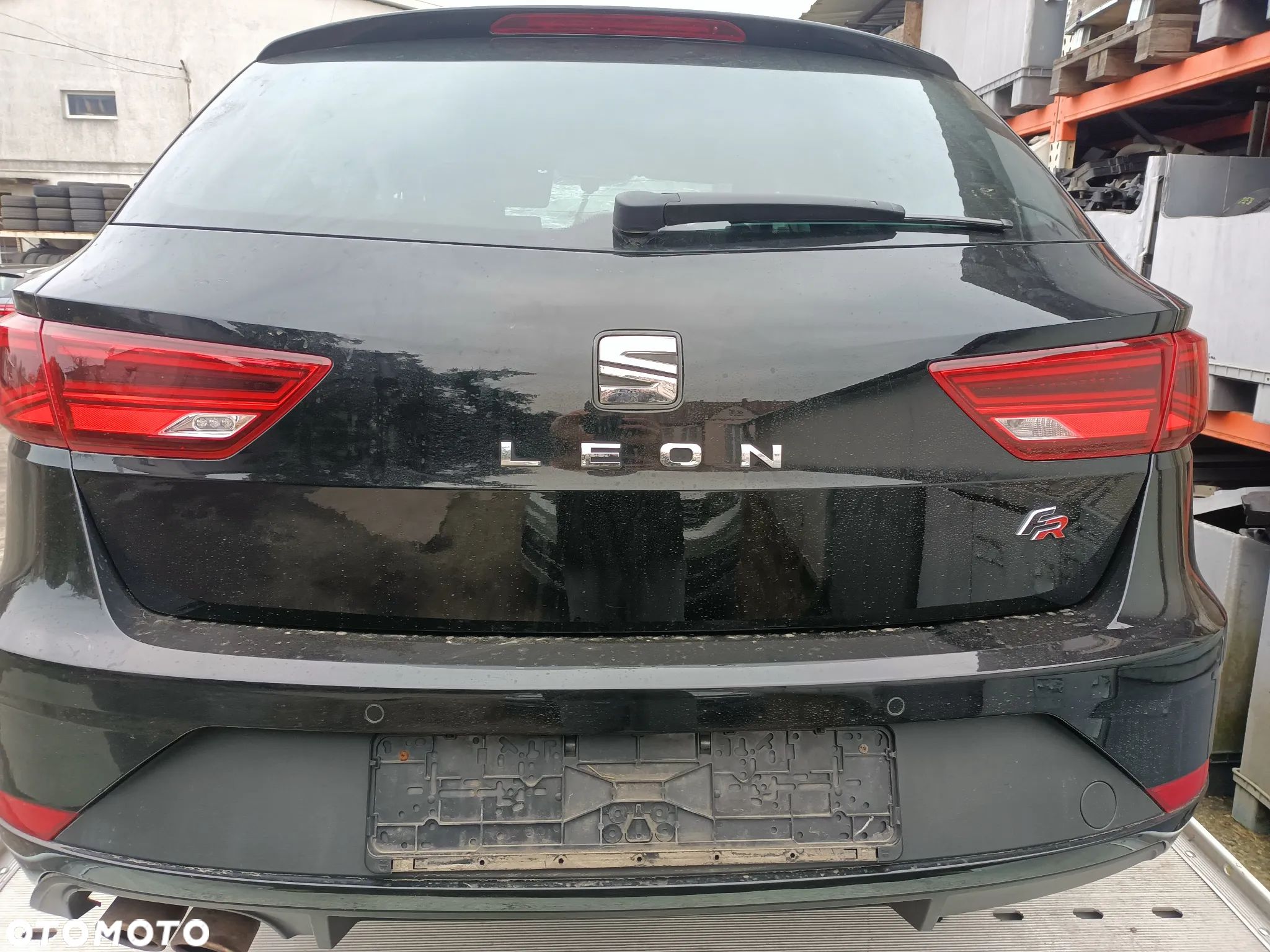 Seat Leon FR III 5F 2.0 TSI DKZ UZA LY9T auto czesci - 1