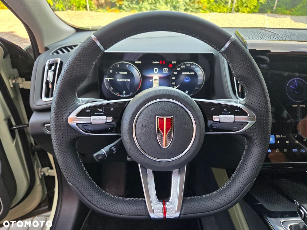 Hongqi HS3 1.5T FWD - 4