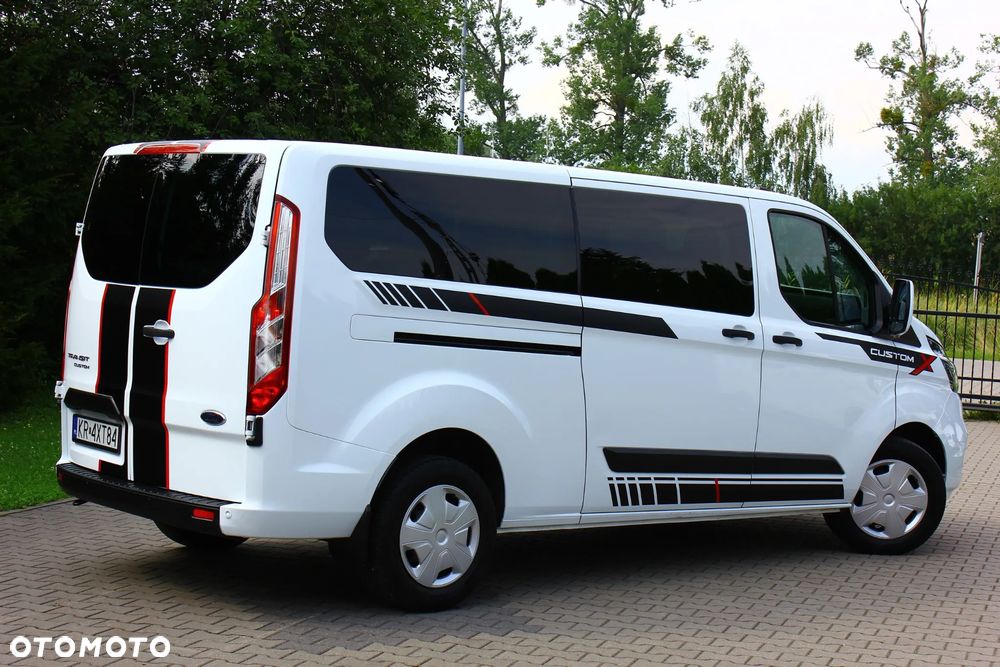 Ford Transit Custom 320 L2H1 Trend (bryg.) - 10