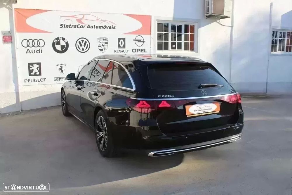 Mercedes-Benz E 220 d Avantgarde - 23