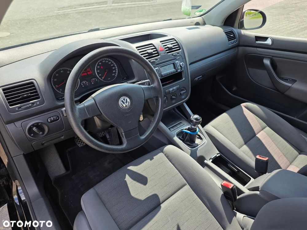 Volkswagen Golf 1.4 Trendline - 7