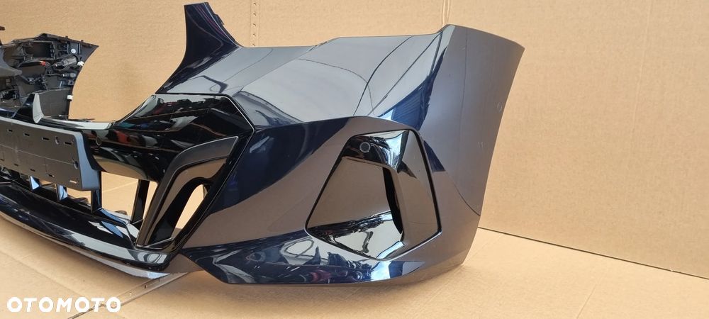 BMW 5 G60 G61 M-PAKIET 2023- zderzak przód oryginał MB212 - 7