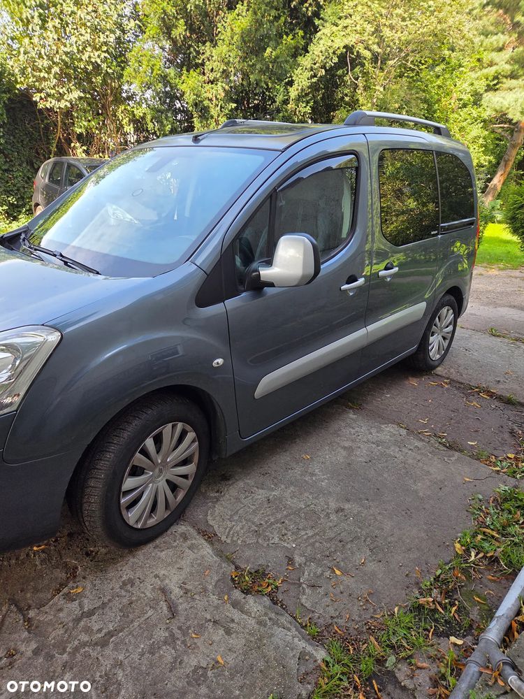 Citroën Berlingo 1.6 HDi XTR - 11
