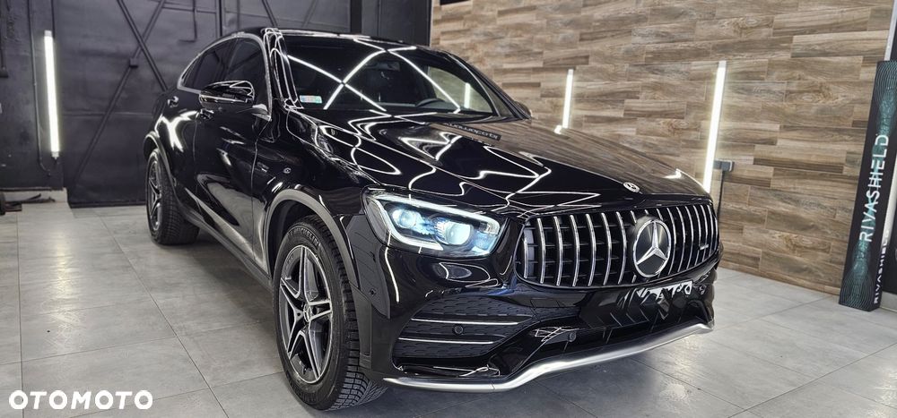 Mercedes-Benz GLC AMG 43 4-Matic - 12