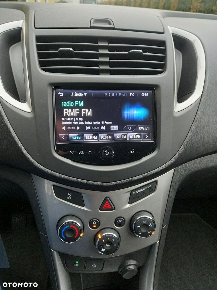 Chevrolet Trax 1.6 LT - 30