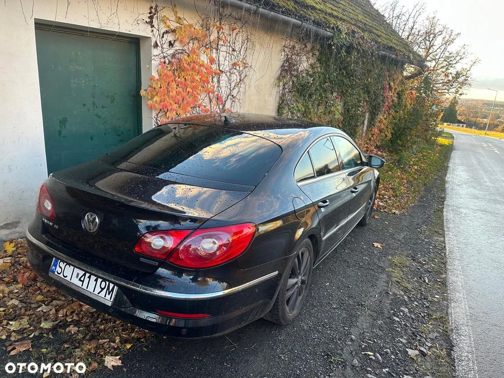 Volkswagen Passat CC 2.0 Blue TDI - 22