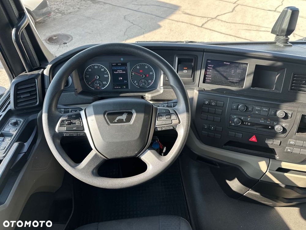 MAN TGX 18.470 4x2 LL SA Ultra - 17